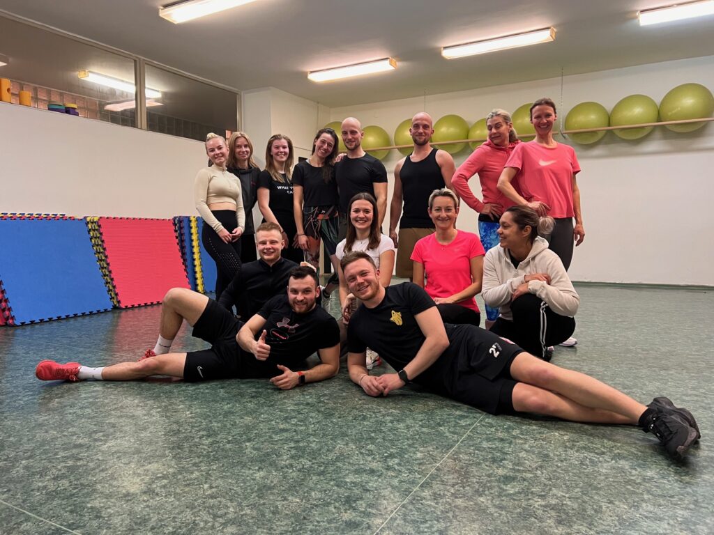 HIIT trénink Lesná